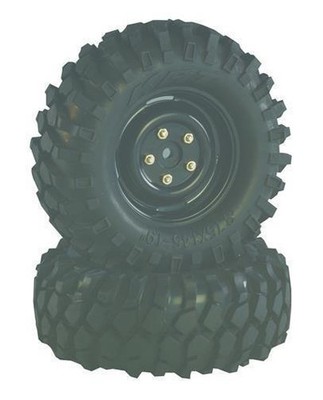 Absima Räderset Crawler ''Steelhammer'' 96mm 1:10 (2 St.)