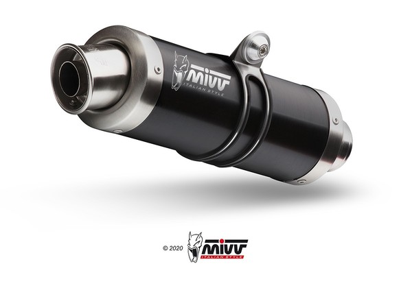 Auspuff Endtopf Mivv GP Honda CBR 1000 RR 2008 - 2013-image