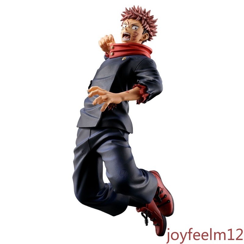 Japón Jujutsu Kaisen JJK Shibuya Incidente 1 Ichiban kuji Yuji Itadori Figura NUEVO