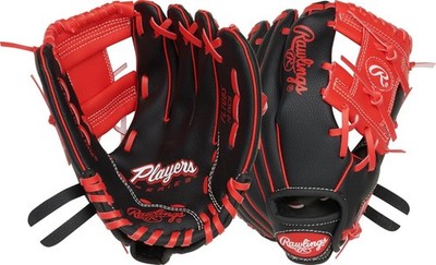 Youth Baseball Glove 10'' with I Web Pattern - Lightweight & Durable Design