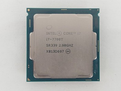 Intel Core i7-7700T 2,90Ghz Sockel LGA1151 Prozessor CPU (SR339)