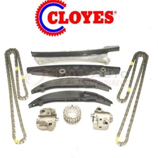 Cloyes 9-0708S Timing Chain Kit for 90708S 3-708S Engine Valve Train  zy