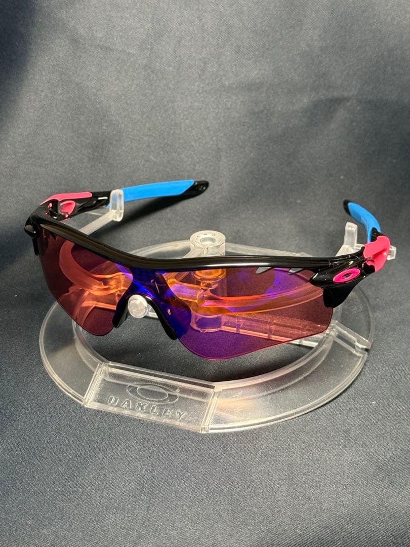 OAKLEY RADARLOCK POLISHED BLACK SP SELECTION SUNGLASSES image 2