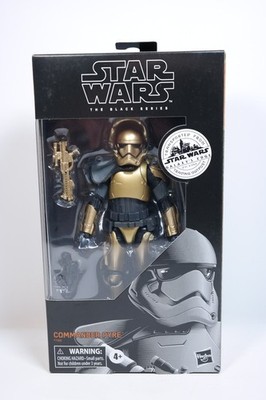 Hasbro Star Wars Black Series Commander Pyre (Galaxy's Edge) (Target Exclusive)