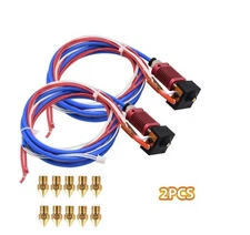 Hotend Extruder Assembly For Creality Ender 3 /Ender 3 Pro/Ender 3 V2 Hotend Kit