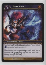 2010 World of Warcraft TCG: Icecrown Frost Ward #44