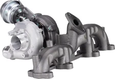 Genuine GLOBAL PARTS DISTRIBUTORS gpd New Turbocharger 2511239 2511239