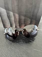 LOREE RODKIN Sunglasses Model CARRIE in BRONZE Color