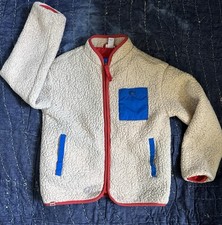 Lego Collection Fleece Sherpa Jacket Youth Size S