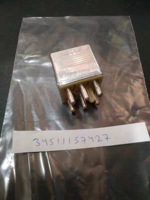 BMW E30-E34-E32-E31 relay timing and valve mechanism ABS NEW GENUINE 34511157427