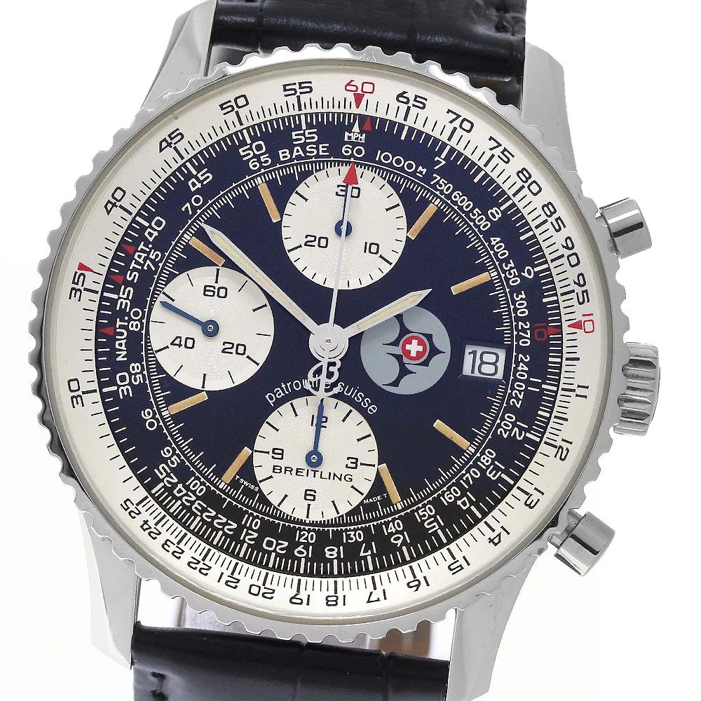 Breitling Old Navitimer A13022 Black TO3319864