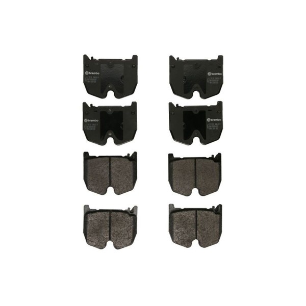 Bremsbelagsatz Brembo P 50 062-image