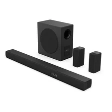 Hisense 5.1 Ch Soundbar R652 440W Rear Surround Speakers 6.5” Wireless Subwoofer