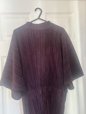 Lustre Bodycon Dress With Balloon Arms Size 12 Brand New With Tags