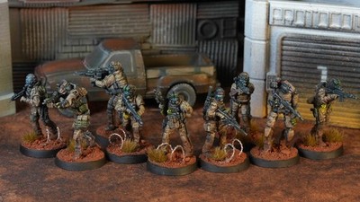 BLKOUT Harlow: 1st Reaction Force