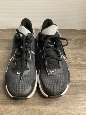 Size 8 - Nike Renew Elevate 3 Black Wolf Grey