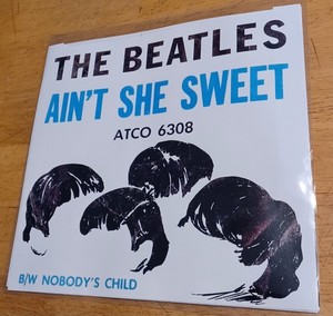 Beatles Ain't She Sweet | eBay