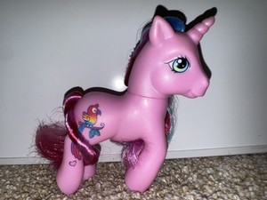 My Little Pony G3 Unicorn | eBay