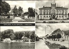 Brueel Mecklenburg Vorpommern Kindergarten Ernst_Thälmann_Platz Ratha