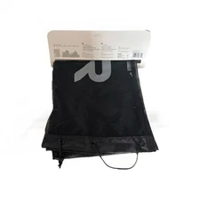 NEW TYR Alliance Big Mesh Mummy 75L Backpack Black Swim Gym Workout Gear