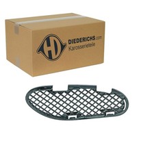 DIEDERICHS BLENDE STOßSTANGE RECHTS passend für MERCEDES-BENZ C-KLASSE | 1670162
