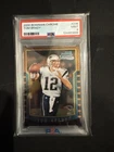 2000 BOWMAN CHROME #236 TOM BRADY ROOKIE RC PSA 9