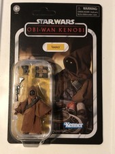 Teeka Jawa Figure Disney Obi-Wan VINTAGE Collection Star Wars TVC Disney MONMC