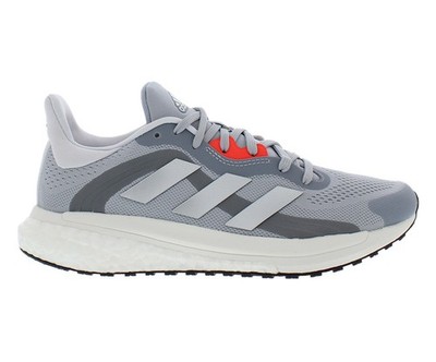 Adidas Solar Glide 4 St Womens Shoes Size 10, Color: Grey/Silver