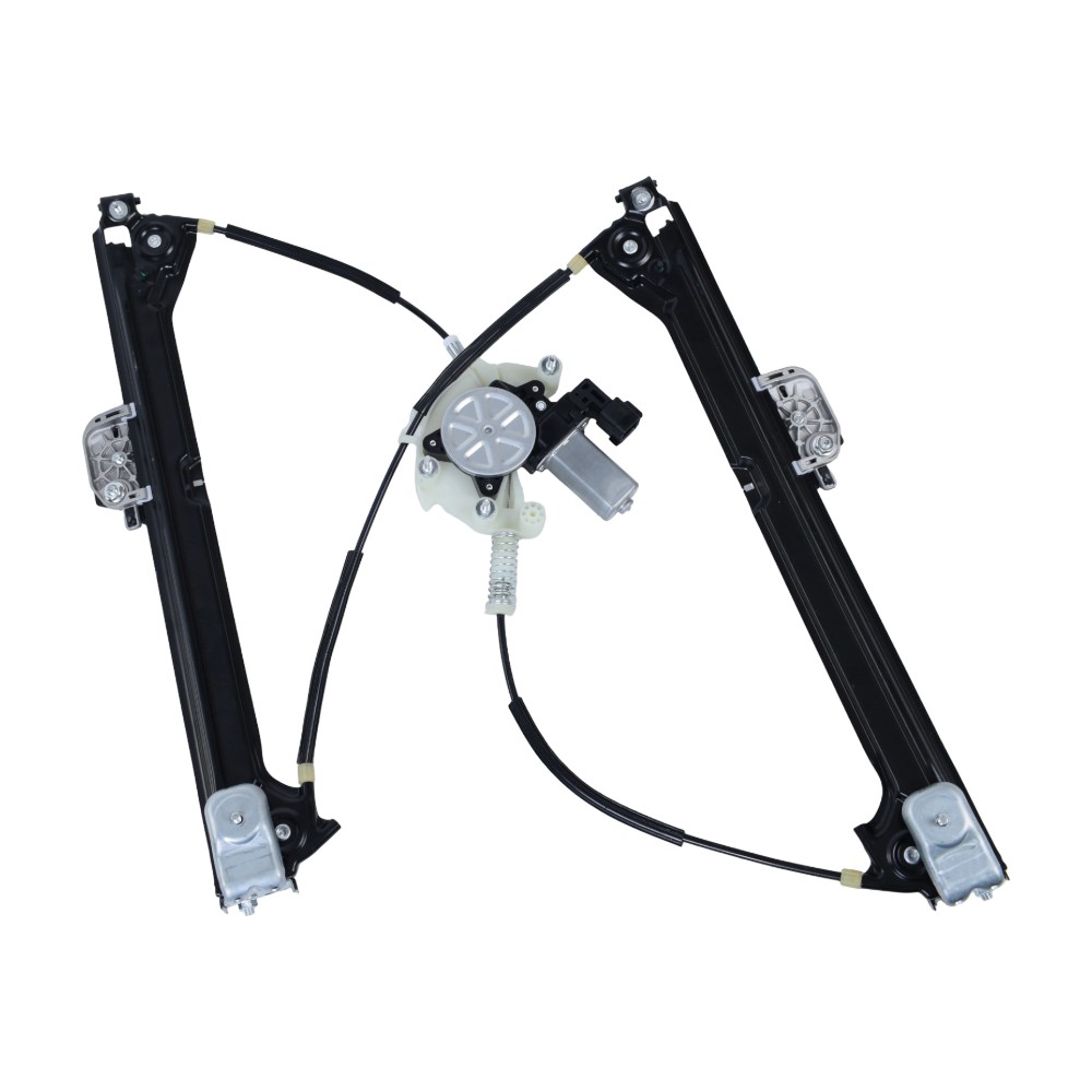 Front Driver Side Window Regulator w/Motor for 2014-2022 Maserati Ghibli M157
