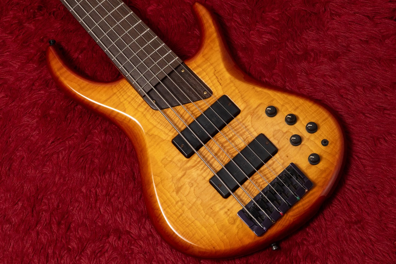 MTD 635-21 4.34kg Bass Guitar Body #126; GIB Yokohama Used