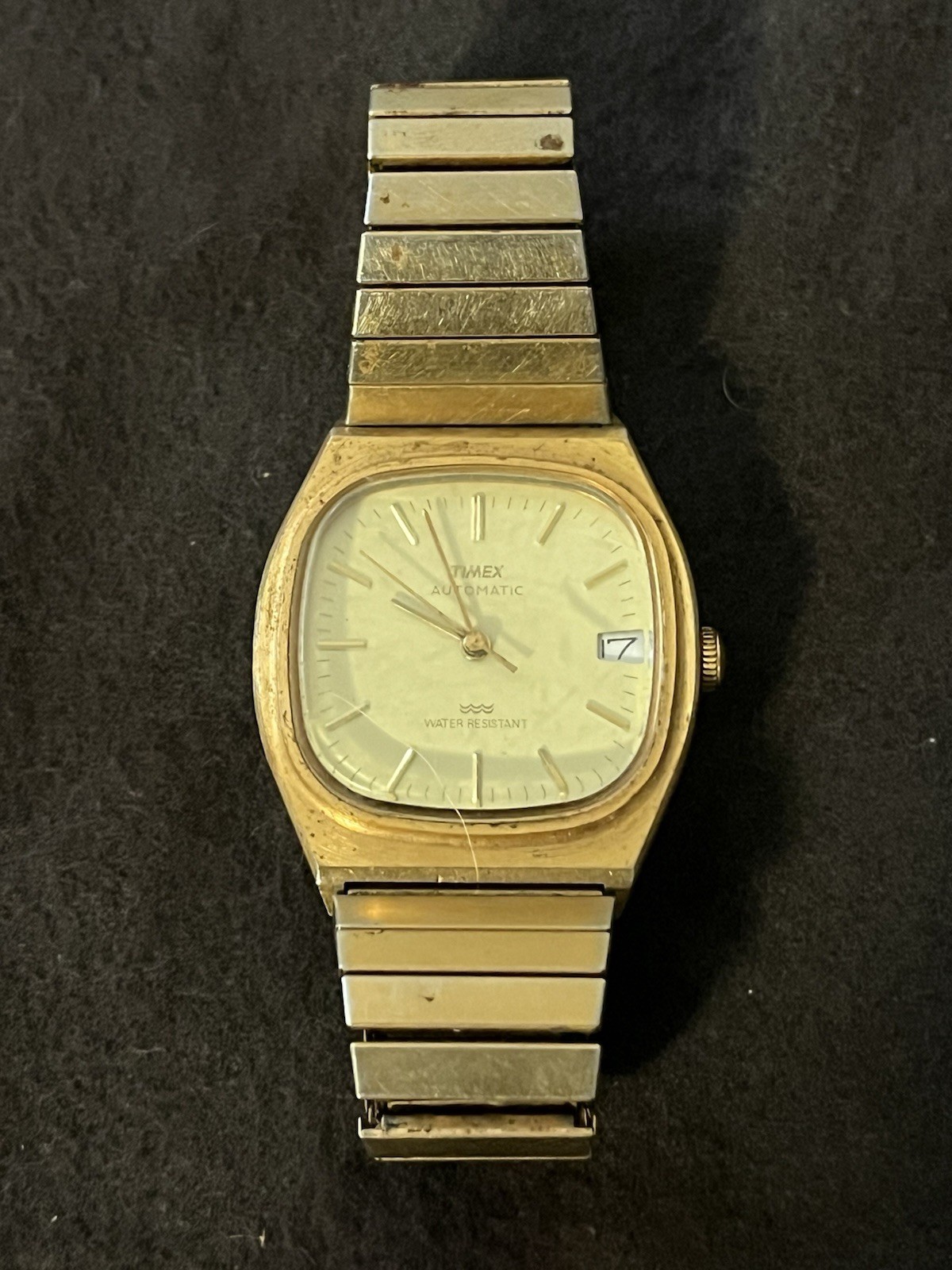 Automatic Timex - image 1