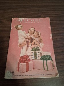 Vintage Spiegel Catalog | eBay