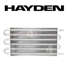 Hayden Automatic Transmission Oil Cooler for 2001-2002 Chevrolet R25 - qk
