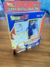 Vol.31 Super Saiyan Trunks - Super Battle Collection