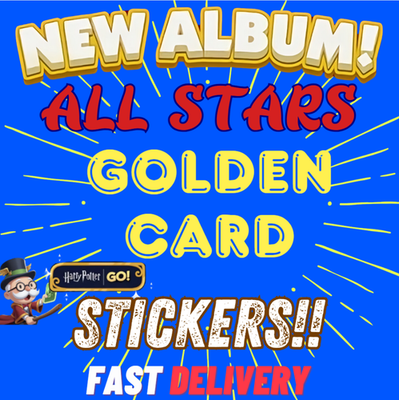 #ad 🔥Gold Stickers Available⭐Monopoly Stickers Go 1⭐ 6⭐ CHEAPEST PRICES 24 7 $0.99
