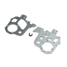 Losi LOS261002 - Promoto-MX Aluminum Chassis Plate Set