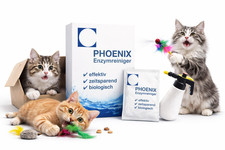 Enzymreiniger Geruchsentferner Katzenurin Tierurin Urinsteinentferner BIo ab 1 L