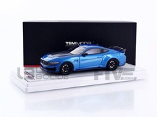 TRUESCALE MINIATURES 1/43 - FORD MUSTANG DARK HORSE - 2023 TSM430836