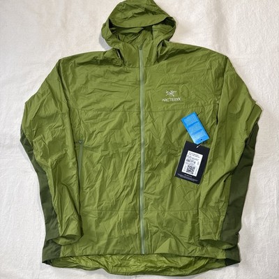 Arc'teryx Atom SL Hoody Men's XXL Jacket Gator