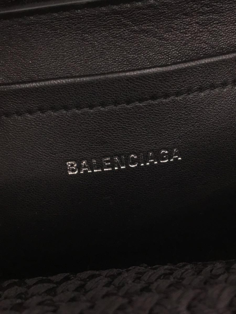 BALENCIAGA 23SS EAST WEST SHOPPER S GRAFFITI SHOULDER BAG