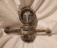 Vintage Original Boyce Motometer Hood Ornament Radiator Cap Universal Automobile
