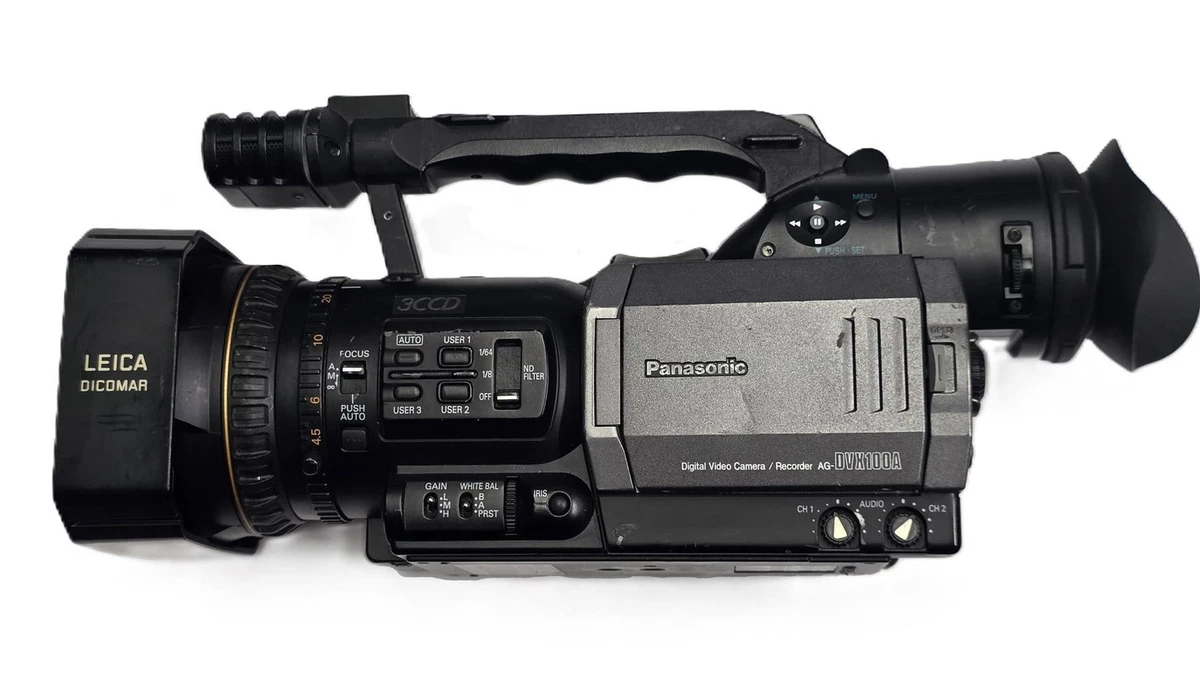 Dvx100 for sale | eBay