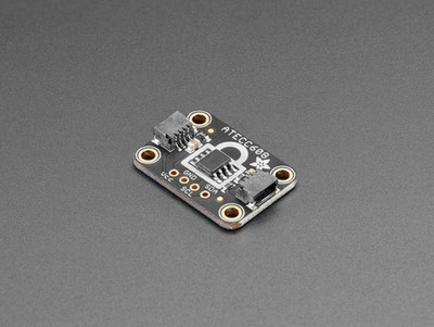 Adafruit ATECC608 Breakout Board, STEMMA QT, Qwiic, Krypto-Auth-Chip, Sicherheit