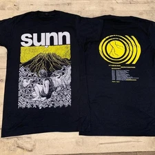 Christmas gift Sunn O))) Tour Unisex All Size Shirt 24D308