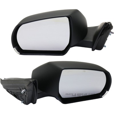 Set of 2 Mirrors  Driver & Passenger Side Heated Sedan Left Right for ATS Pair