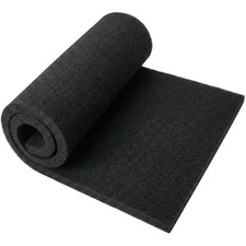 Foam Air Filter Material Sheet 15" X 18" X 5/8", 65-PPI Air Filter Foam, Reus...