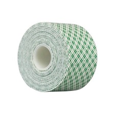 3M 4016 Double Sided Foam Tape,5 yd L,3" W 15C156