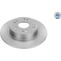 2X Meyle 31-15 523 0058 PD Bremsscheibe FüR Honda Accord CU CW CR
