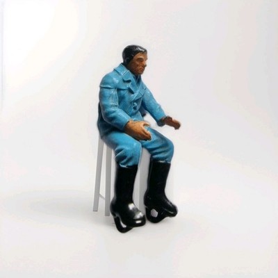  Britains Massey-Ferguson 595 etc Traktorfahrer Figur