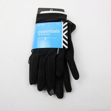 Essentials Gloves - Winter Women's Black New with Tags OSFA